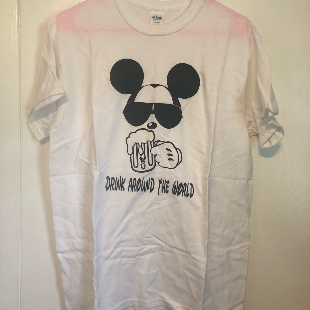 Epcot T-shirt’s - Picture 3 of 4